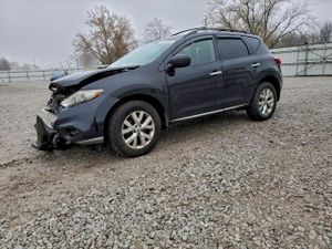 Nissan Murano S 3.5L 6 2011