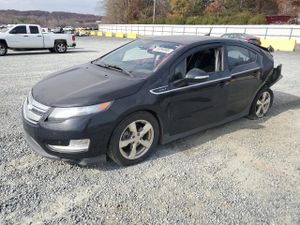 Chevrolet Volt 1.4L 4 2014