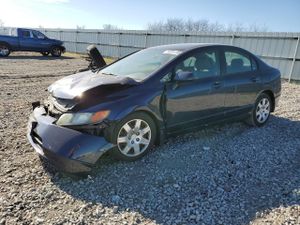 Honda Civic LX 1.8L 4 2007