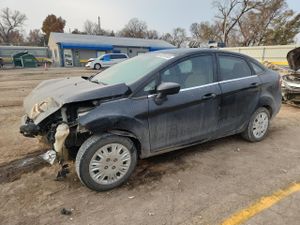 Ford Festiva S 1.6L 4 2015