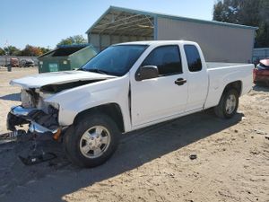 GMC Canyon 3.7L 5 2007