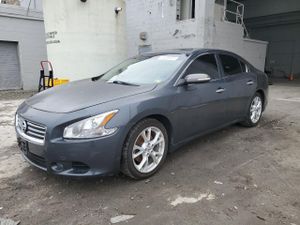 Nissan Maxima 3.5L 6 2013