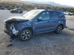 Subaru Forester 2.0XT TOURING 2.0L 4 2014