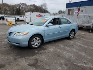 Toyota Camry BASE 2.4L 4 2009
