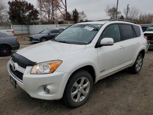 Toyota Rav4 LIMITED 2.5L 4 2010