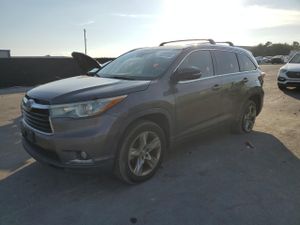 Toyota Highlander LIMITED 3.5L 6 2015