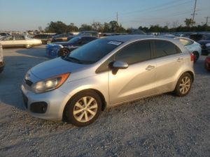 Kia Rio EX 1.6L 4 2012