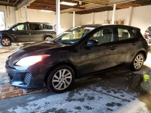 Mazda 3 I 2.0L 4 2012
