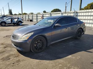 Infiniti G37 3.7L 6 2009