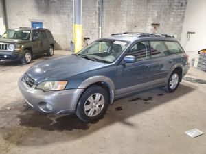 Subaru Legacy OUTBACK 2.5I LIMITED 2.5L 4 2005