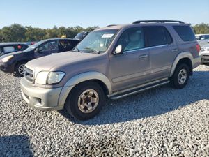 Toyota Sequoia SR5 4.7L 8 2001