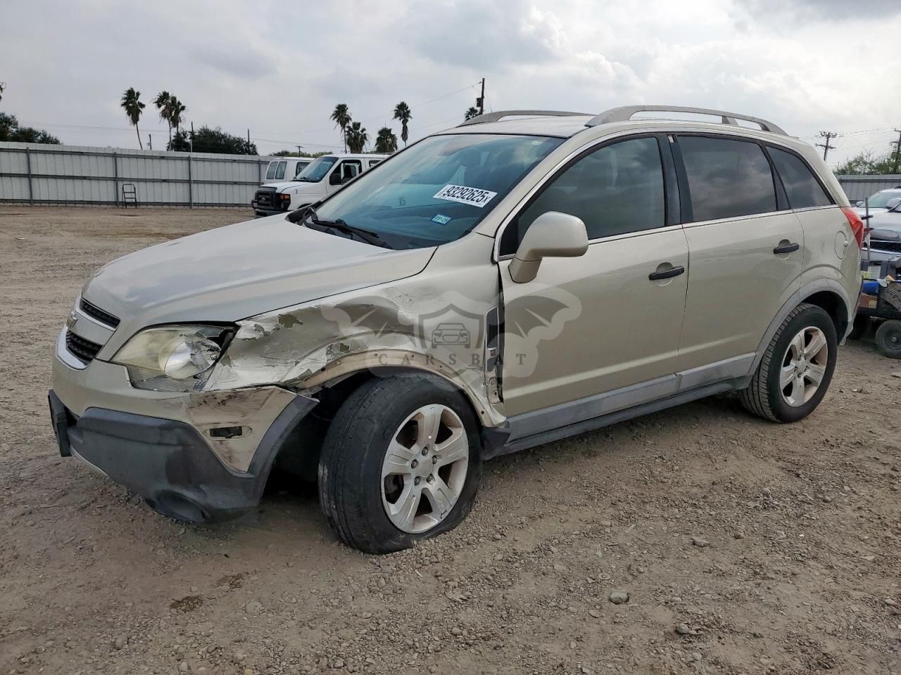 Chevrolet Captiva LS 2.4L 4 2013