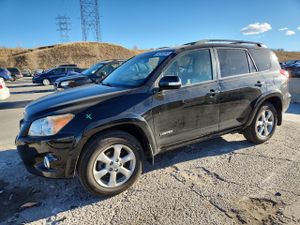 Toyota Rav4 LIMITED 3.5L 6 2009