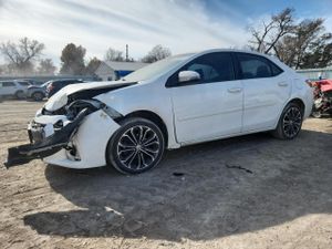 Toyota Corolla L 1.8L 4 2015