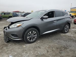 Nissan Murano S 3.5L 6 2015