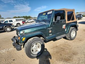 Jeep Wrangler SAHARA 4.0L 6 1999