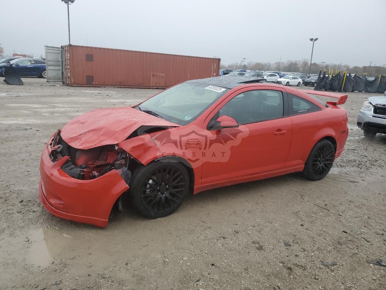 Chevrolet Cobalt SS SUPERCHARGED 2.0L 4 2006