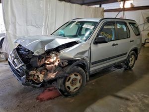 Honda CR-V LX 2.4L 4 2004