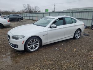 BMW 5 Series XI 3.0L 6 2015