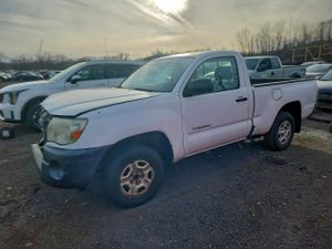 Toyota Tacoma 2.7L 4 2009