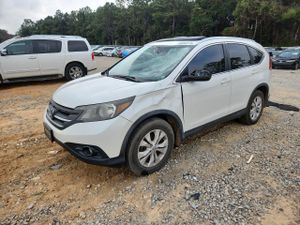 Honda CR-V EXL 2.4L 4 2013
