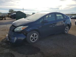 Toyota Prius 1.8L 4 2013