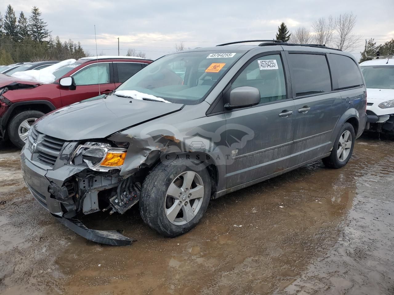 Dodge Grand Caravan (Caravan) SE 3.3L 6 2009
