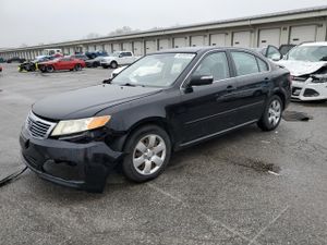 Kia Optima LX 2.4L 4 2009