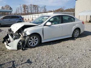 Subaru Legacy 2.5I PREMIUM 2.5L 4 2010