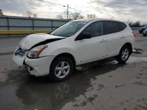 Nissan Rogue S 2.5L 4 2012