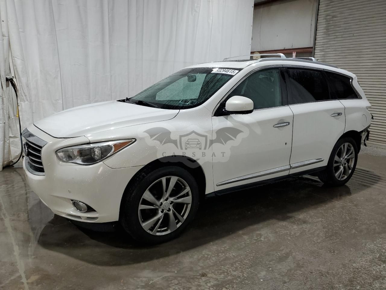 Infiniti JX35 3.5L 6 2013