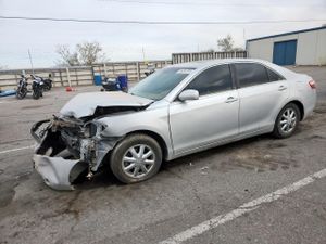 Toyota Camry BASE 2.4L 4 2009