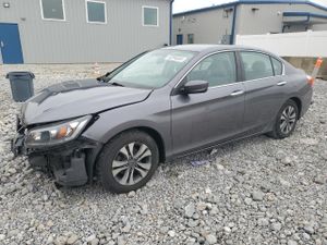 Honda Accord LX 2.4L 4 2015