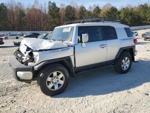 Toyota FJ Cruiser 4.0L 6 2007