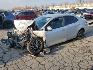 Toyota Corolla L 1.8L 4 2014
