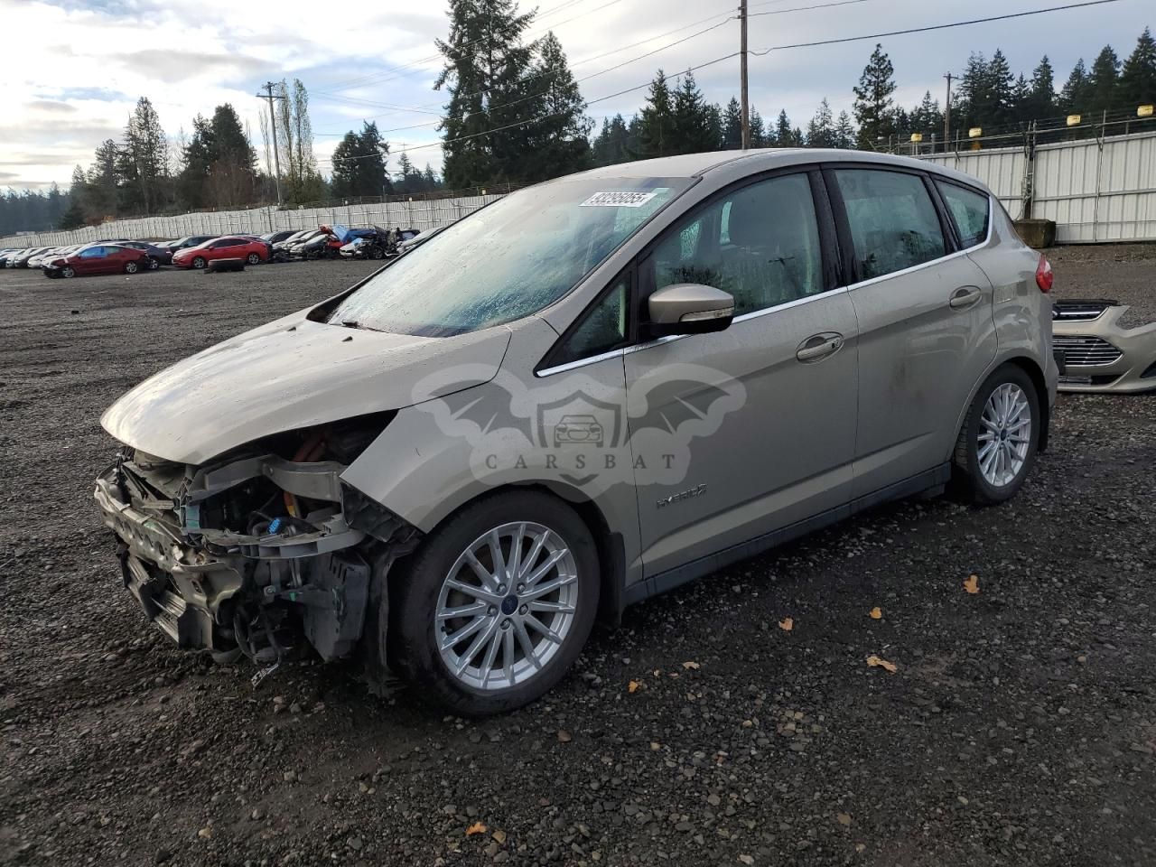 Ford C-series SEL 2.0L 4 2015