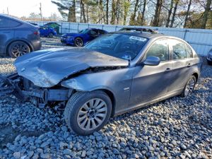 BMW 3 Series XI SULEV 3.0L 6 2009