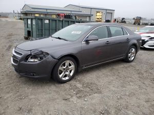 Chevrolet Malibu 1LT 2.4L 4 2010