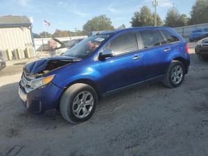 Ford Edge SEL 3.5L 6 2013