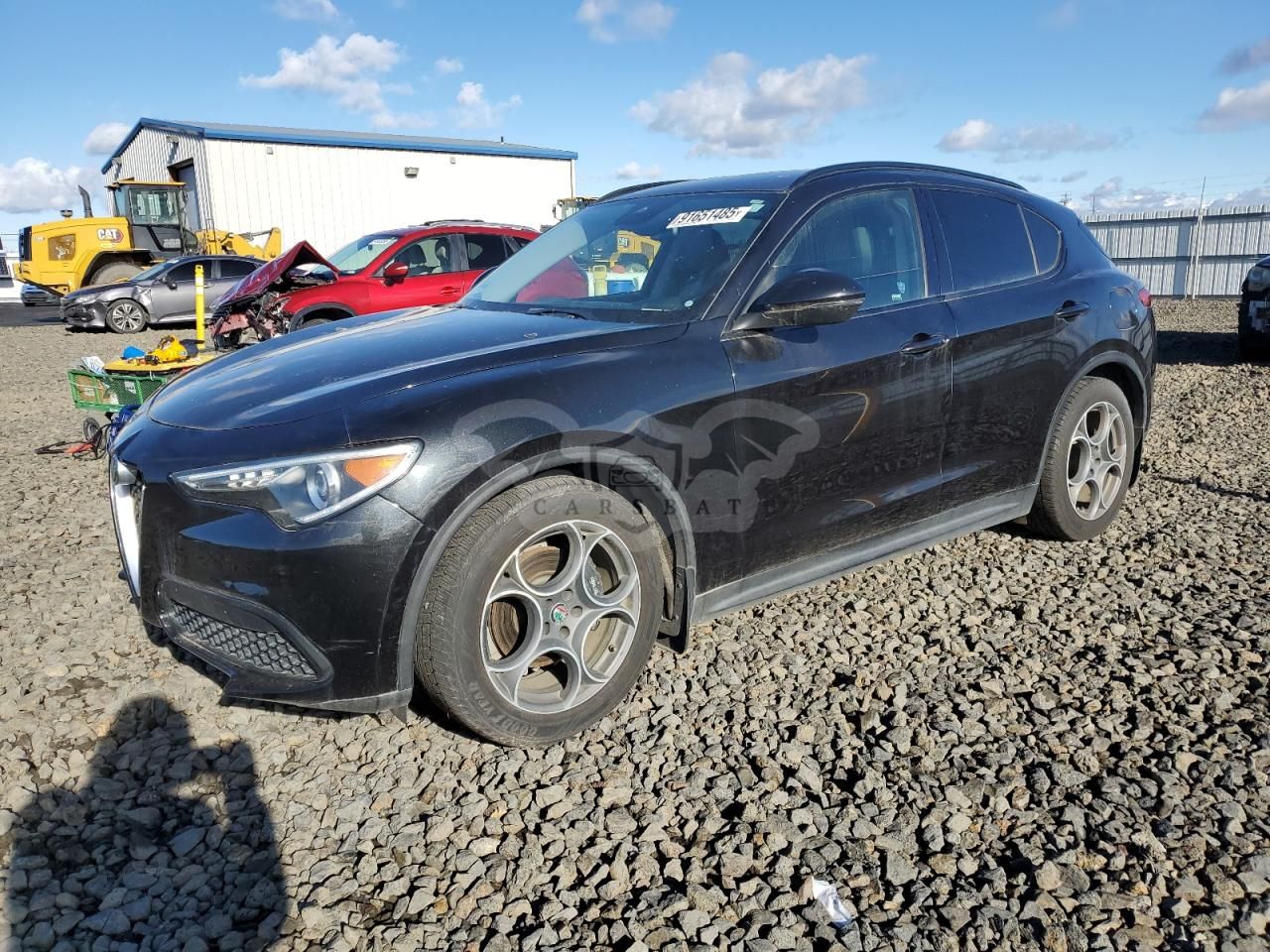Alfa Romeo Stelvio SPORT 2.0L 4 2018