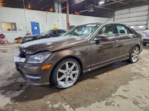 Mercedes-Benz C 300 4MATIC 3.5L 6 2013