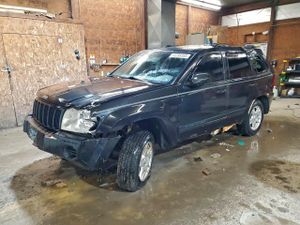 Jeep Grand Cherokee 3.7L 6 2005