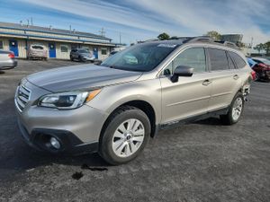 Subaru Outback 2.5I PREMIUM 2.5L 4 2015