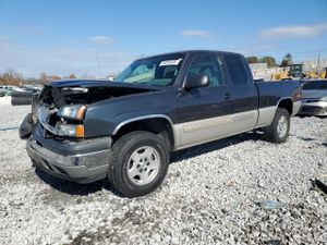 Chevrolet Silverado 1500 K1500 4.8L 8 2005
