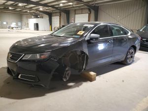 Chevrolet Impala LS 2.5L 4 2015