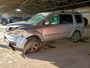 Honda Pilot EXL 3.5L 6 2014