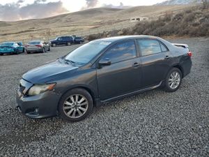 Toyota Corolla BASE 1.8L 4 2010