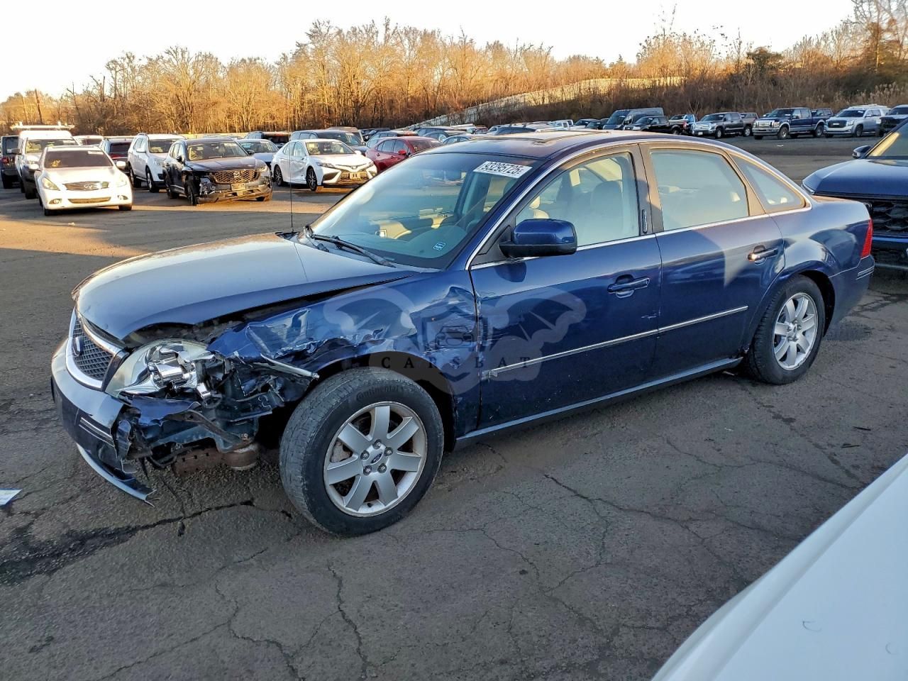 Ford Five Hundred SEL 3.0L 6 2006