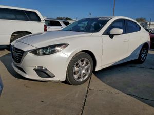 Mazda 3 SPORT 2.0L 4 2015