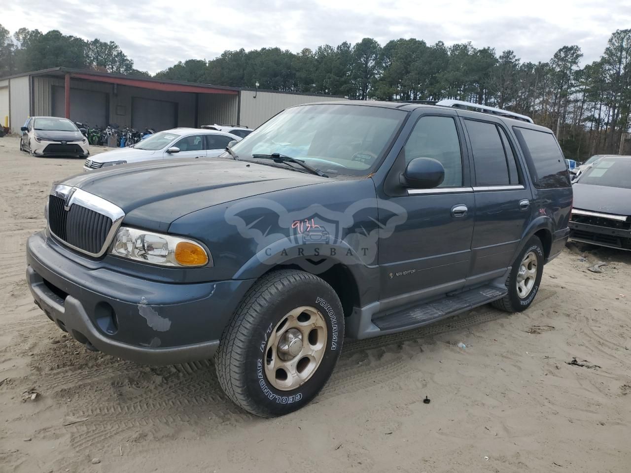 Lincoln Navigator 5.4L 8 2001